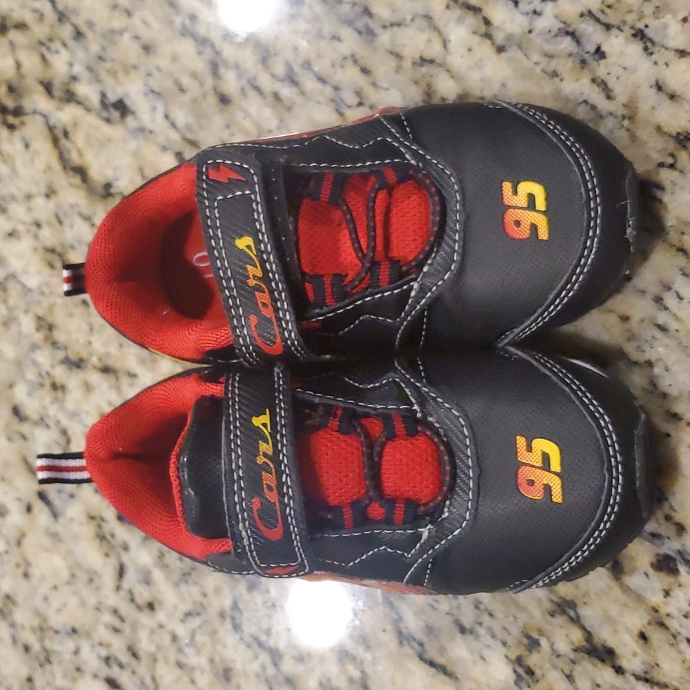 Lighting McQueen Sneakers
